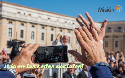 ¡Lío en las redes sociales!